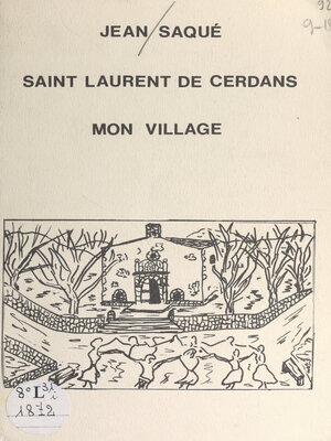 cover image of Saint Laurent de Cerdans